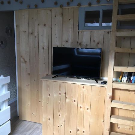 Joli Petit Appartement Au Calme, Refait A Neuf, Avec Linge De Maison Fourni โกเตอเรต์ ภายนอก รูปภาพ