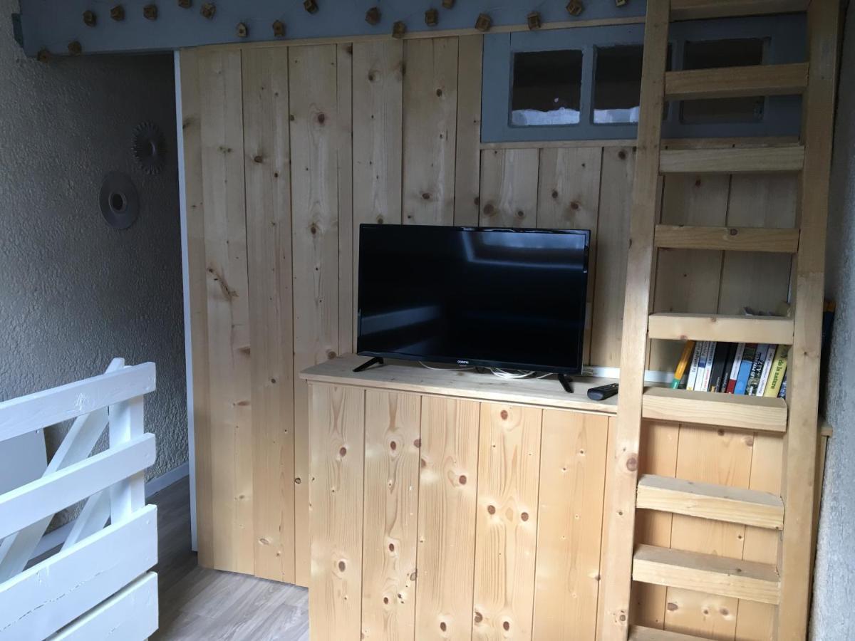 Joli Petit Appartement Au Calme, Refait A Neuf, Avec Linge De Maison Fourni โกเตอเรต์ ภายนอก รูปภาพ