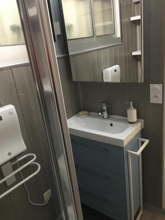 Joli Petit Appartement Au Calme, Refait A Neuf, Avec Linge De Maison Fourni โกเตอเรต์ ภายนอก รูปภาพ
