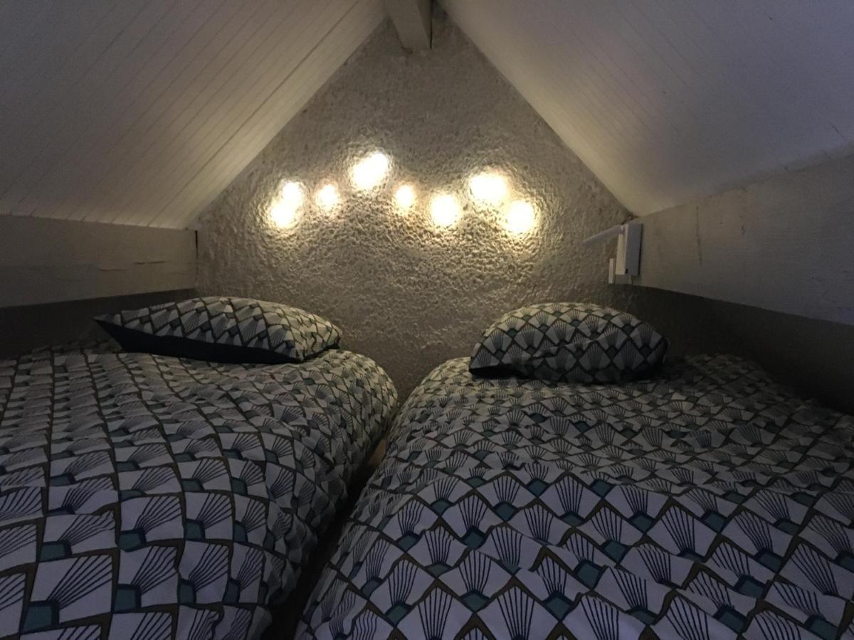 Joli Petit Appartement Au Calme, Refait A Neuf, Avec Linge De Maison Fourni โกเตอเรต์ ภายนอก รูปภาพ