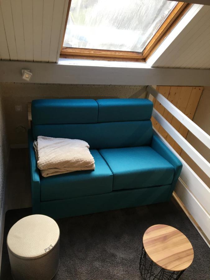 Joli Petit Appartement Au Calme, Refait A Neuf, Avec Linge De Maison Fourni โกเตอเรต์ ภายนอก รูปภาพ