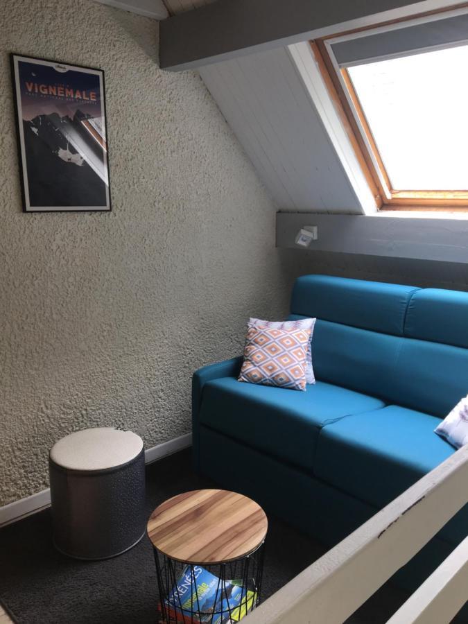 Joli Petit Appartement Au Calme, Refait A Neuf, Avec Linge De Maison Fourni โกเตอเรต์ ภายนอก รูปภาพ